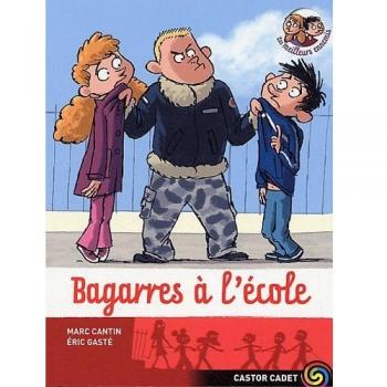 Les meilleurs ennemis, Tome 10 : Bagarres à l'école