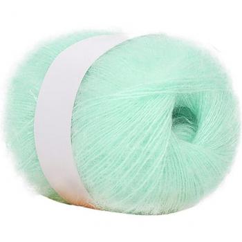 Fil de coton et laine pour crochet de vêtements # T3