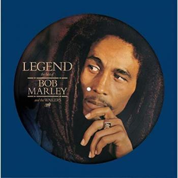 Legend: The Best of Bob Marley and the Wailers