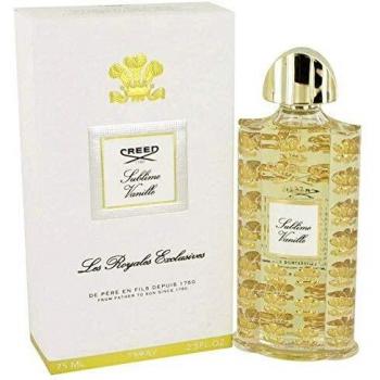 Creed Les Royales Exclusives Damen Sublime Vanille Eau de Parfum 75 ml