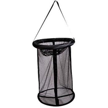 Hart Float Fish Mesh Net Black 50x70 cm Unisex