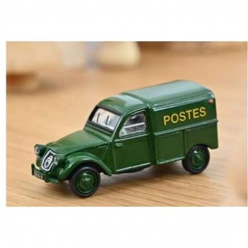 Miniature 2CV Postale Norev 1:87