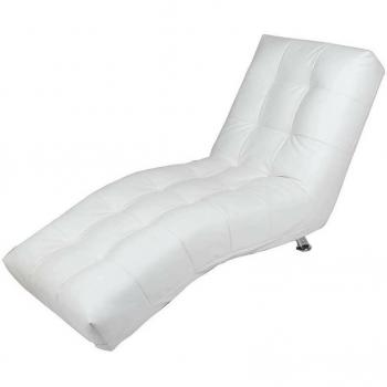 Banco de descanso Dmora EcoWhite 68x88x164