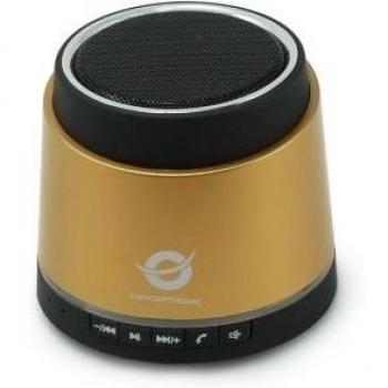 Altavoz Bluetooth gris Conceptronic