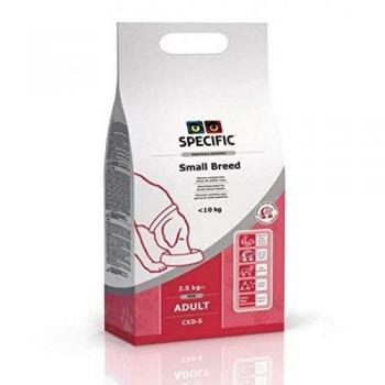 CROQUETTES DOUX SPECIFIC CXD‑S 7 KG CHIENS ADULTES