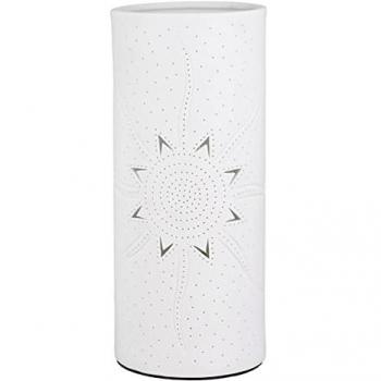 GILDE Lampe Zylinder H. 28cm
