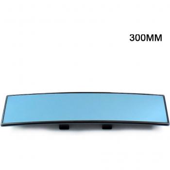 300mm Wide Convex Clip-On Interior Rear View Mirror