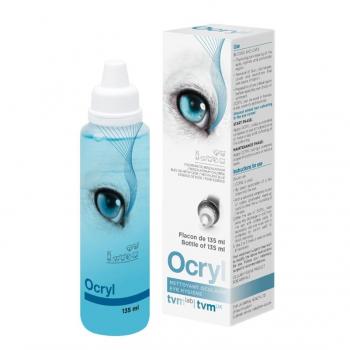 TVM Ocryl 135ml solution oculaire