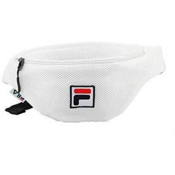 Slim Red Mesh Hip Bag – Fila 685055