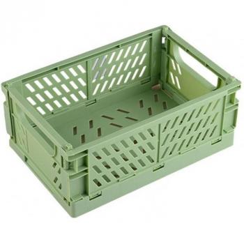 Boîte de rangement pour livres couleur unie