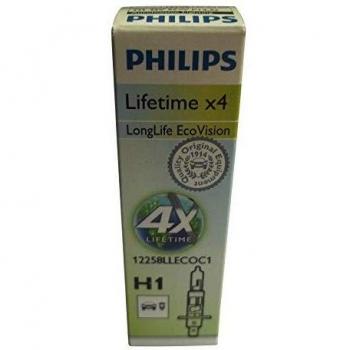 PHILIPS 12258LLECOC1 Lámpara, faro de carretera