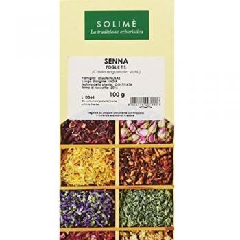 Solimé Feuilles de Séné – 100 g