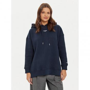 Pepe Jeans Fergie XL Sudadera Azul Marino – Larga Manga, Algodón Orgánico