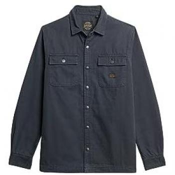 Camisa de Hombre Superdry en Algodón Orgánico