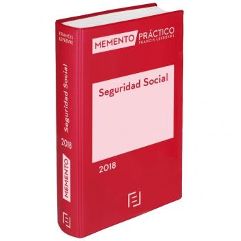 Memento Seguridad Social 2018