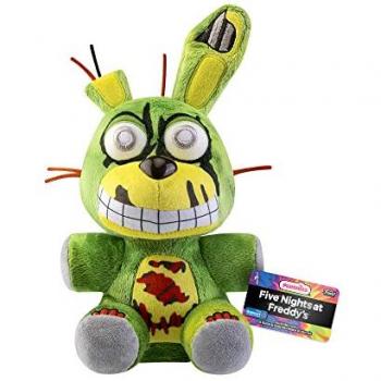 Springtrap Peluche Funko Cinq Nuits Chez Freddy's