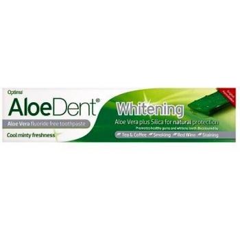 AloeDent Whitening Toothpaste