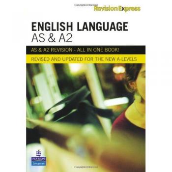 Revision Express AS and A2 English Language