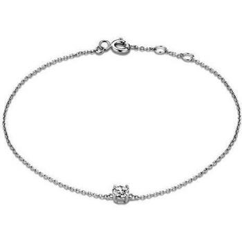 ISABEL BERNARD Saint Germain Armband mit Diamantstein