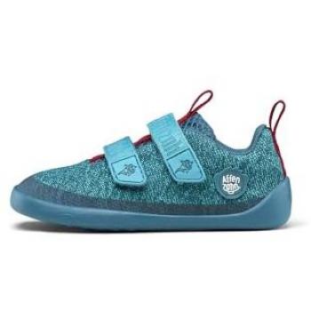 Affenzahn Knit Happy Schnürschuh