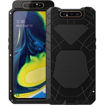 Robuste Schutzabdeckung aus Aluminium für Samsung Galaxy A80