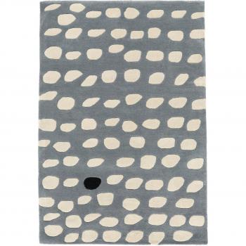 Riflessi di Terra: tappeto handtufted 120x180