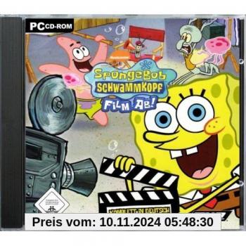 SpongeBob Schwammkopf