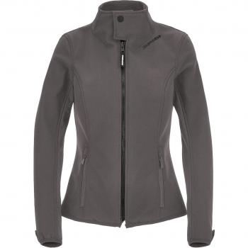 Windout SoftShell Sotto Giacca Donna Grigio L
