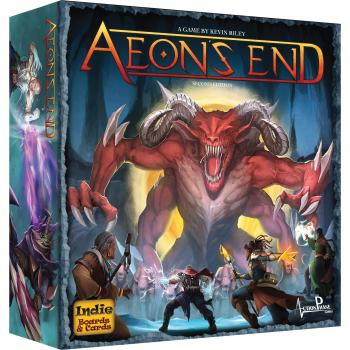 Aeon’s End II – Reborn