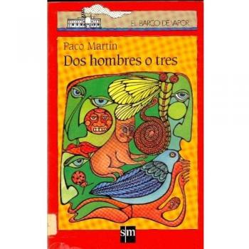 Dos hombres o tres