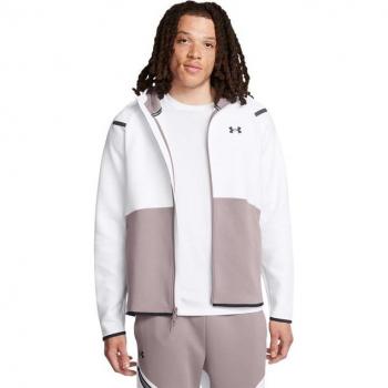 Under Armour Sweatjacke mit Kapuze Modell 'Unstoppable', Größe S