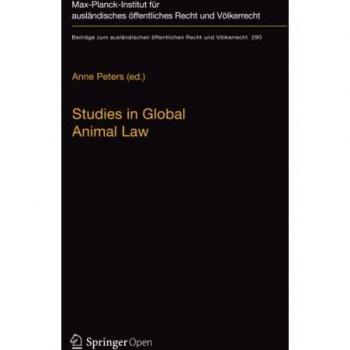 Studies in Global Animal Law