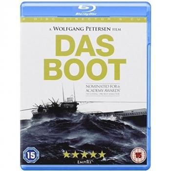 Das Boot (Blu-Ray)
