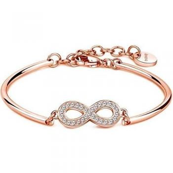 Brosway Bracciale Chakra Infinito Donna