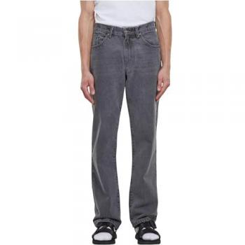 Jeans Uomini Urban Classics Grigio Lavato 34
