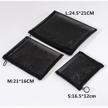 Transparent Makeup Organizer
