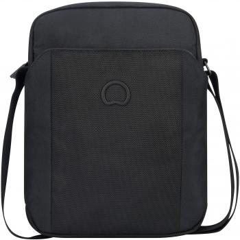 Delsey Picpus Mini 10.1 Crossbody Bag Black