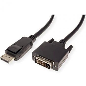 VALUE 3m Male DisplayPort to DVI Cable