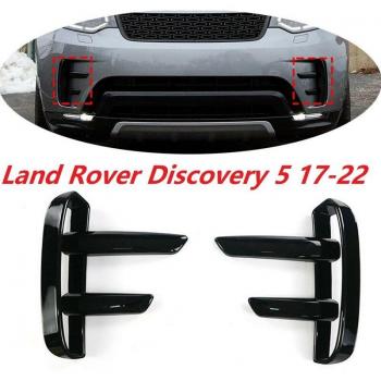 Rejilla delantera con Luz Antiniebla – Land Rover Discovery 5 – Set de 2 piezas – 2022