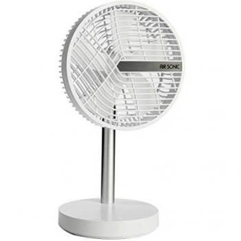 Vortex Zen 220 – Ventilateur portable, silencieux, batterie lithium, contrôle smart