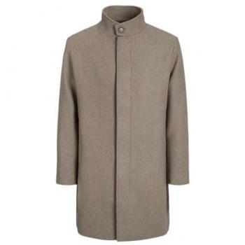 Cappotto Premium Jack & Jones Blawilson Grigio S