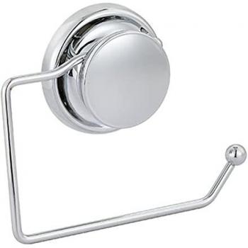 Dérouleur WC chrome avec ventouse
