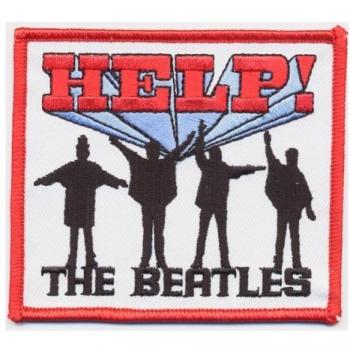 Toppa The Beatles Help!