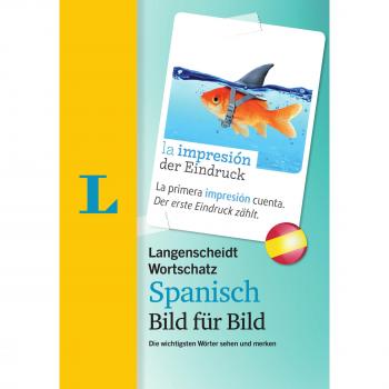 Wortschatz spanisch bild fur bilb a