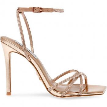 Tacco Slayed da Steve Madden: sandali Rose Gold, EU 39