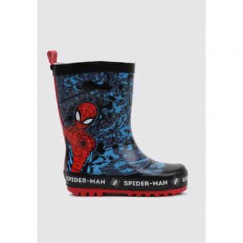 Spiderman Stiefel für kleine Abenteurer