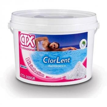 Cloro Granulado Tricloro Lento 5kg CTX-300