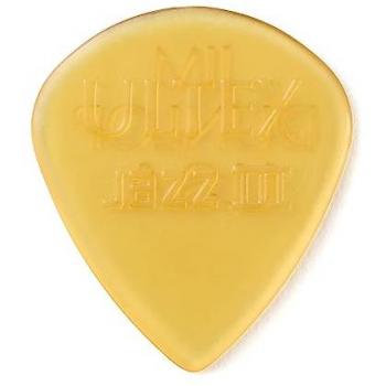427P138 Ultex Jazz III Picks – 6‑Set – Standard