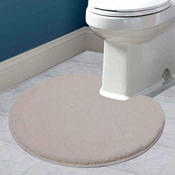 67 x 73cm Round-U Shape Toilet Mat