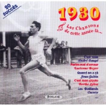 Cette Annee la 1930